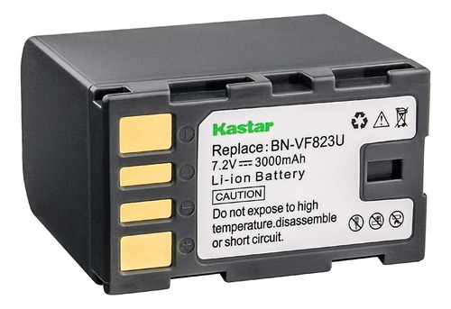 Bateria Compatible Para Jvc Bn-vf808 