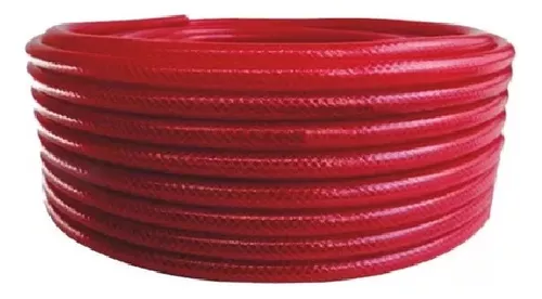 Manguera Para Compresor Agua/aire 3/8 (10mm) 300 Lbs X 50mts