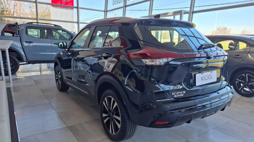 Nissan Kicks Play 1.6 Advance Plus Cvt