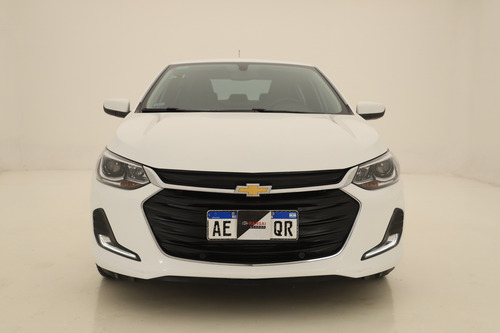 Chevrolet Onix plus 1.0 Turbo Premier At