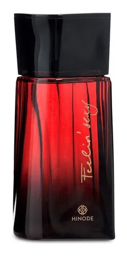 comprar Deo Colônia Masculino Feelin Sexy For Him 100ml Original Hinode