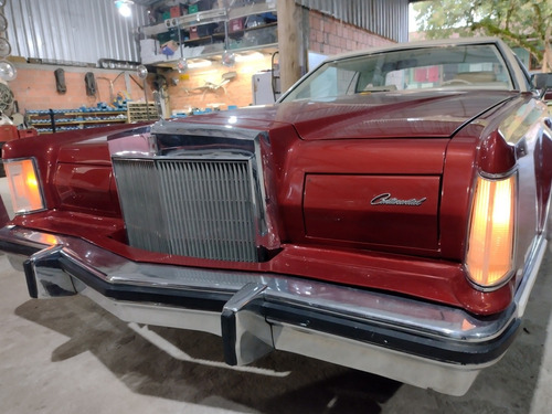 Imagem 3 de 15 de Ford Lincoln Lincoln Continental
