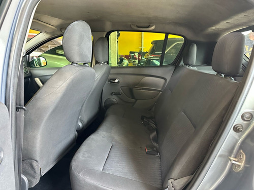 Renault Sandero 1.6 EXPRESSION 8V FLEX 4P MANUAL
