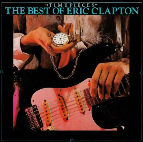 Cd Eric Clapton - Timepieces The Best Of Eric Clapton