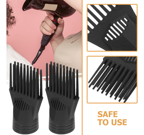 Secador De Pelo De Bolsillo, Accesorios Para Secador De Pelo