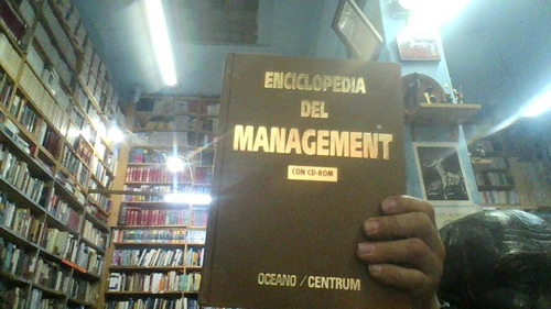 Enciclopedia Del Management