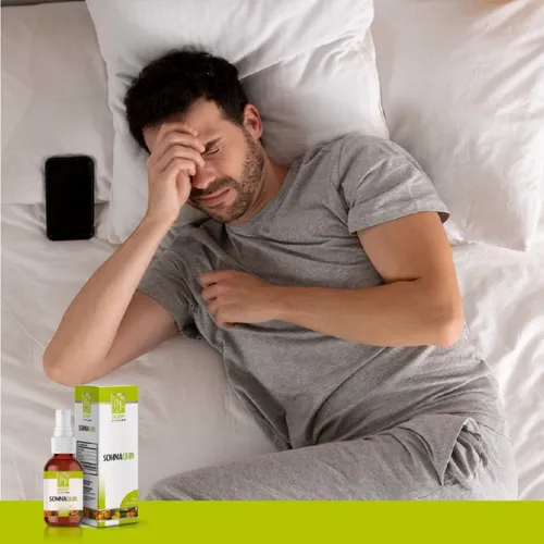 Somniaquin Insomnio Spray 30ml - mL a $867