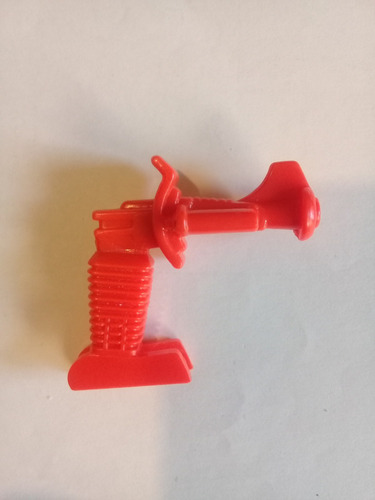 Voltron Lionbot Bandai Arma Voltron Leon Pistola Del Palacio