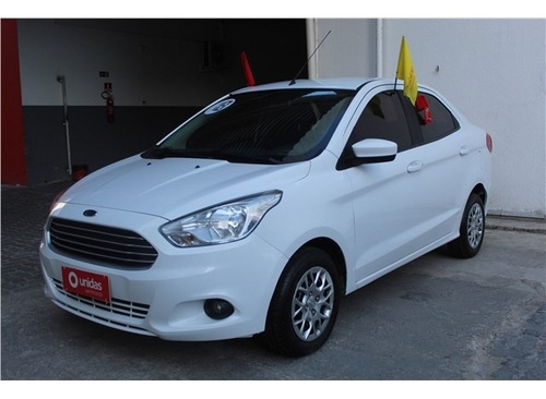 Ford Ka + 1.5 Se 16v Flex 4p Manual