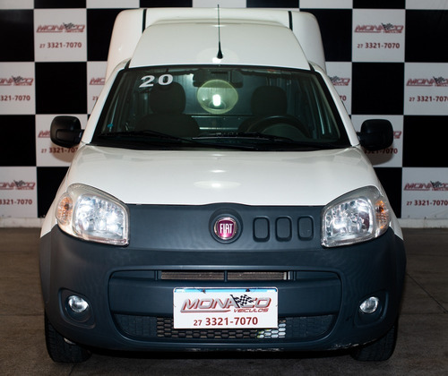 Imagem 3 de 8 de Fiat Fiorino Working 1.4 Flex M/2020