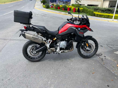 Bmw Gs 850