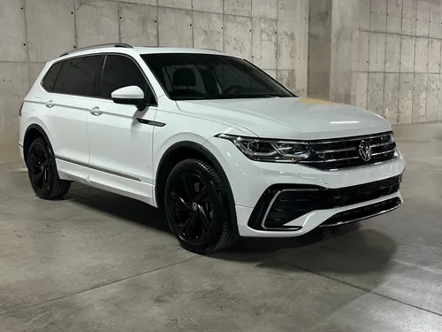 Volkswagen Tiguan 2.0 Tsi R-Line 10 Años Dsg7
