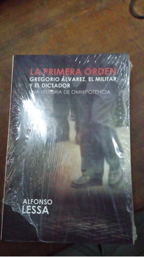 Libro La Primera Orden