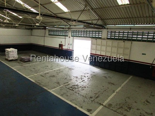 Galpon En Alquiler Zona Comercial Boleita Sur