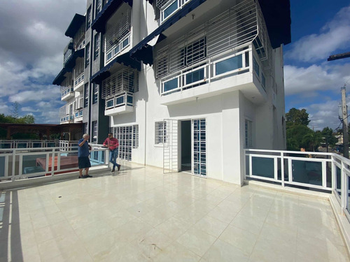 Imagen 28 de 29 de Alquilo Apartamento Segunda Con Terraza En Lucerna
