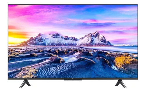 Pantalla Xiaomi Mi Tv P1 55  Smart Led Ultrahd 4k Promoción 