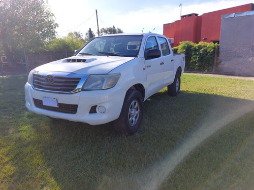 Toyota Hilux 2.5 Cd Dx Pack I 120cv 4x4