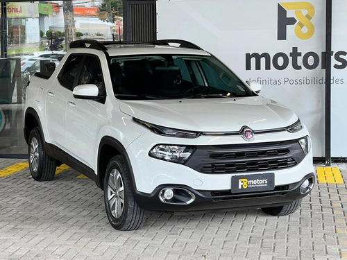 Fiat Toro Freedom Automatico