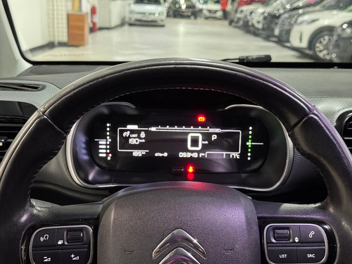 Citroën C4 C4 CACTUS FEEL PACK 1.6 16V FLEX AUT.