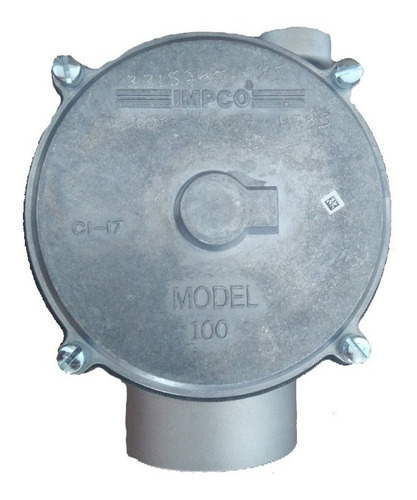 Mezclador Impco Modelo 100