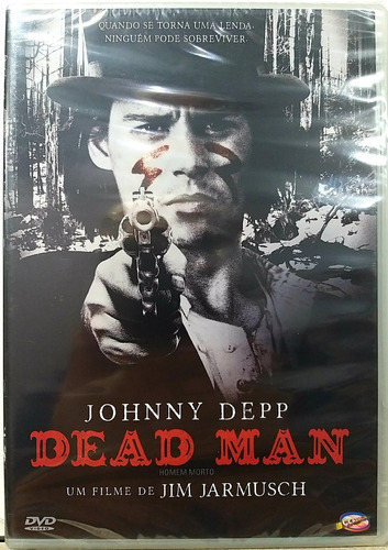 Dead Man - Jim Jarmusch - Johnny Deep - Subtitulado Sealed