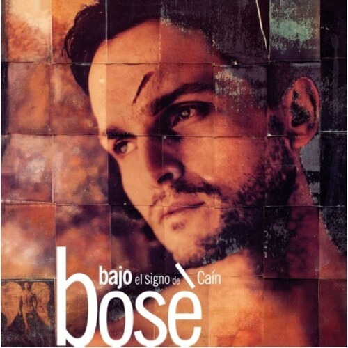 Vinilo Miguel Bose / Bajo El Signo De Cain / Nuevo Sellado