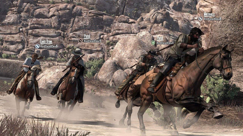 Red Dead Redemption Game Of The Year Edition - Ps3 Físico