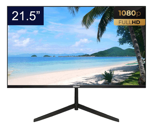 Monitor Dahua 22 Full Hd Panel Va 75hz 5ms Hdmi Vga