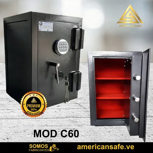 Cajas Fuertes somos Fabricantes MercadoLibre