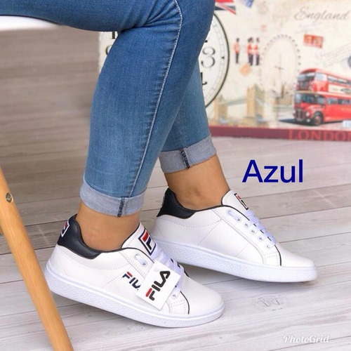 Tenis Zapatos Deportivos Zapatillas Para Dama, Mujer, Ellas