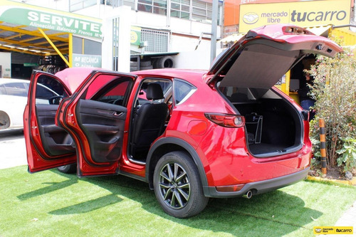 Imagen 11 de 25 de Mazda Cx-5 Grand Touring 2.5 Lx