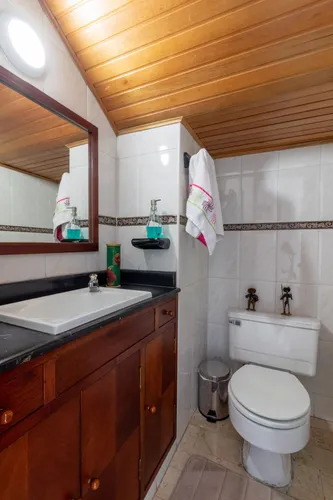 Apartamento En Venta En Rincón Del Chicó. Cod V12069