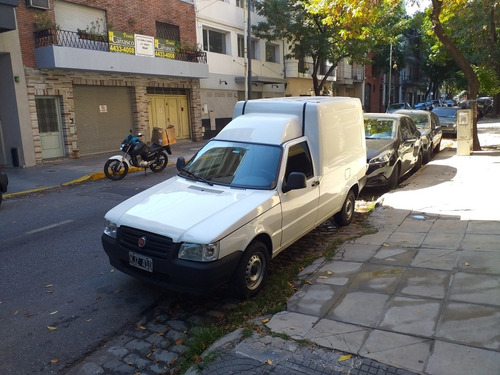 Fiat Fiorino 1.3 Fire 2011