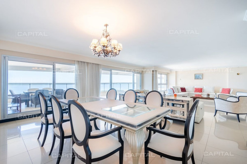 Imagen 3 de 30 de Apartamento Penthouse En Venta Torre Lobos Punta Del Este - Punta Del Este Brava