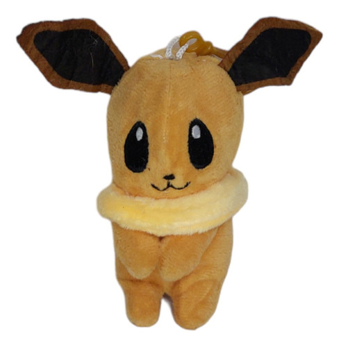 Peluche / Llavero Eevee - Pokemon Kawaii Importado