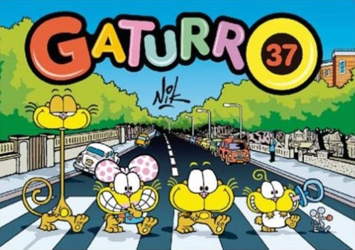 Gaturro 37 - Nik