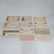 Comprar Antiguas Tarjetas Año Nuevo 1909 - 1911 Mag 63365