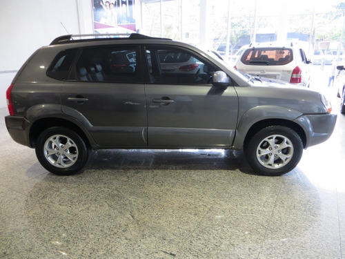 Imagem 3 de 14 de Tucson Gls 2.0 Aut Mod 2015 Top De Linha Novissimo