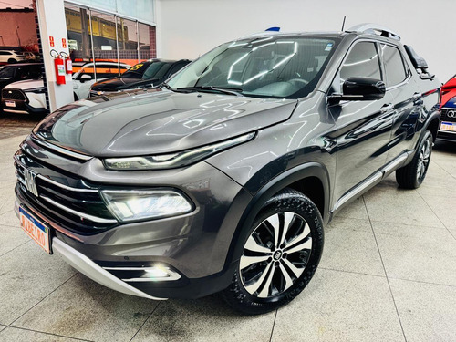 Fiat Toro Volcano 1.3 T270