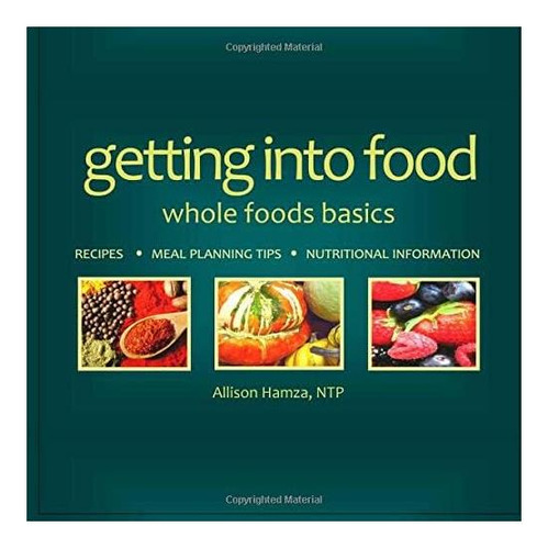 Libro: Introducción A La Comida: Conceptos Básicos De Alime