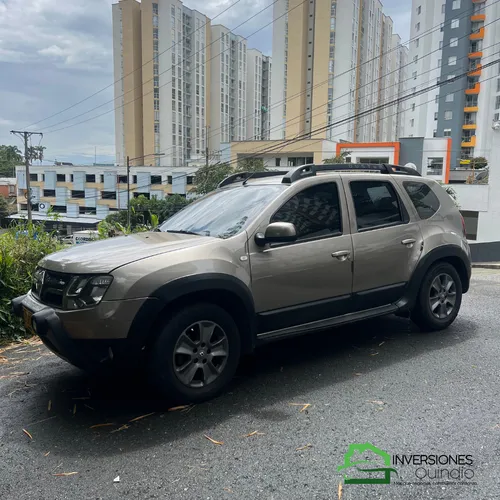 Renault Duster 2.0 Dynamique 4x2
