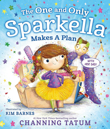 Libro The One And Only Sparkella Makes A Plan (sparkella)