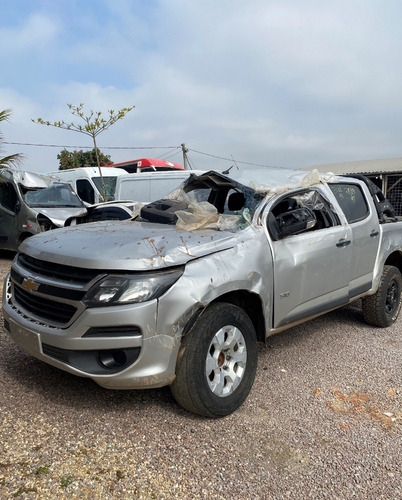 Sucata Chevrolet S10 2.8 200cv Manual *para Retirada Peças*