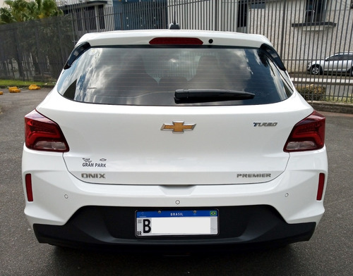 Chevrolet Onix 1.0 Premier Ii Turbo Aut. 5p
