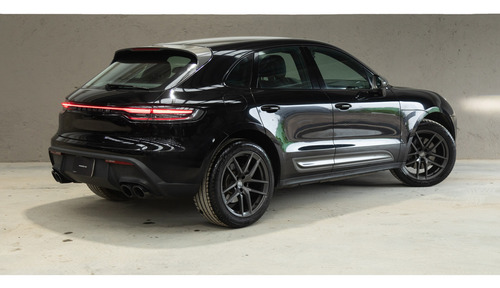 Porsche Macan 2022