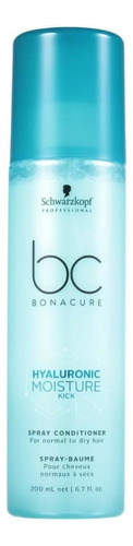 Schwarzkopf Bonacure Moisture Kick Spray Leave-in 200ml