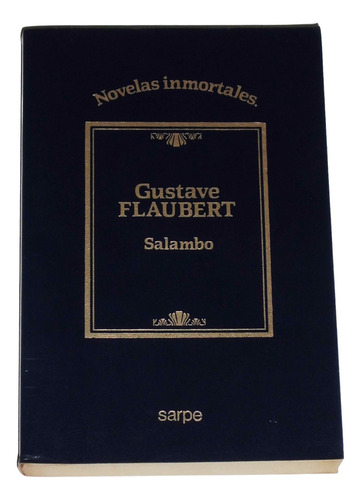 Salambo / Gustave Flaubert