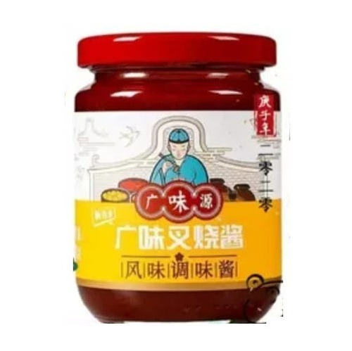 Salsa Bbq China Char Siu 416g