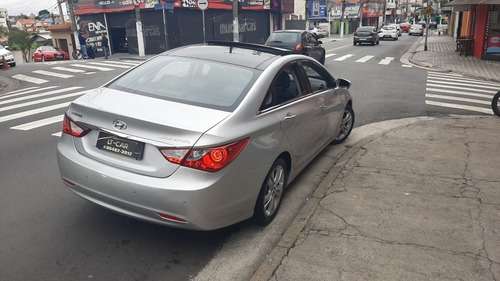 Hyundai Sonata - 2011/2012 2.4 Mpfi 16v 182cv Gasolina