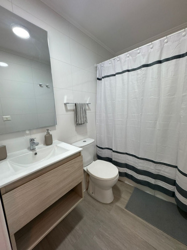 Arriendo Depto Nuevo 2d+1b Con Estac+bodega| Metro Grecia